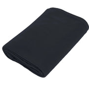 Fleece Schlafsack & Camping Decke, schwarz Fleece Schlafsack & Camping Decke, schwarz